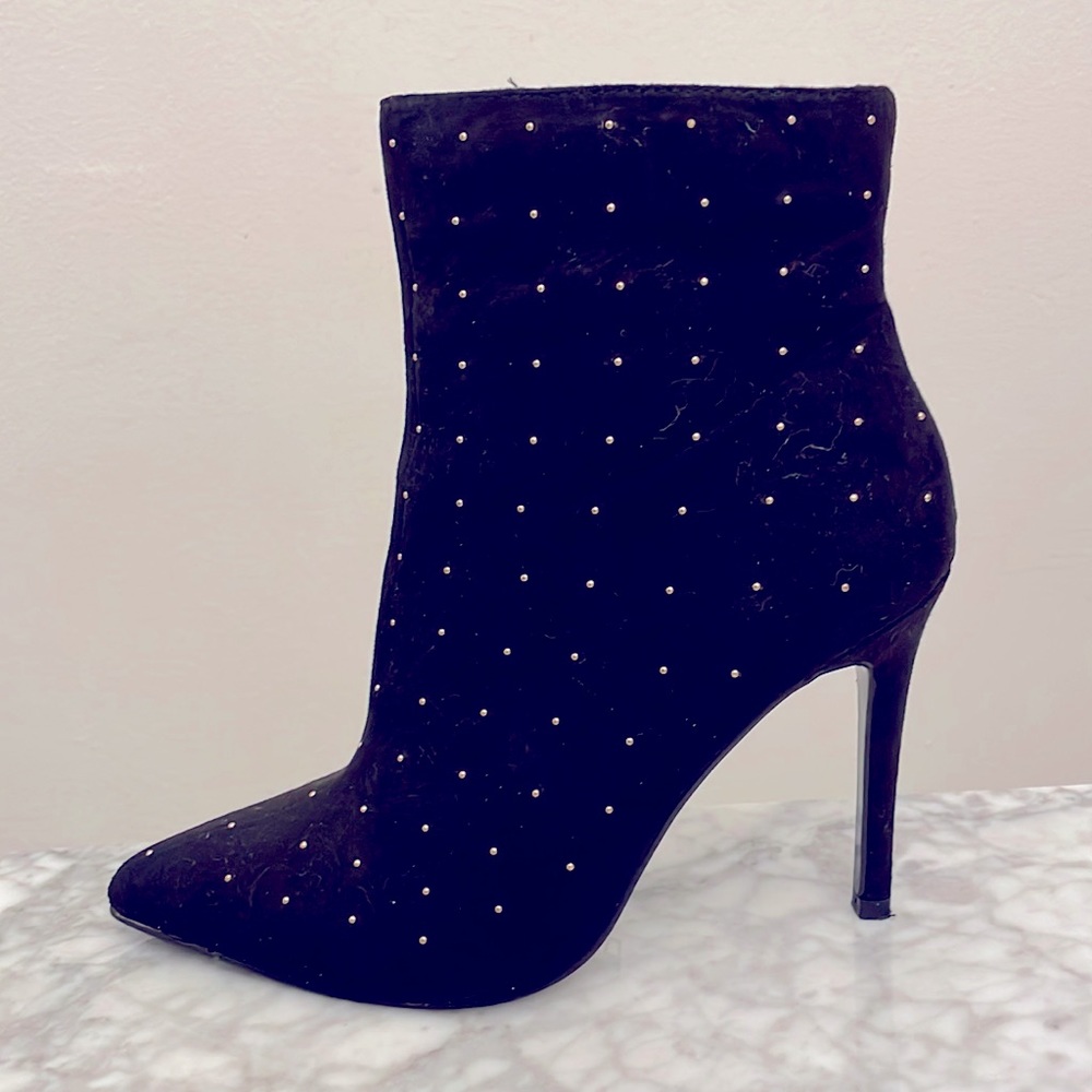 Forever XXI booties